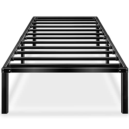 HAAGEEP Spring Platform Bedframes Storage