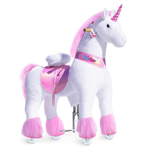 PonyCycle Authentic Unicorn Walking Ux302