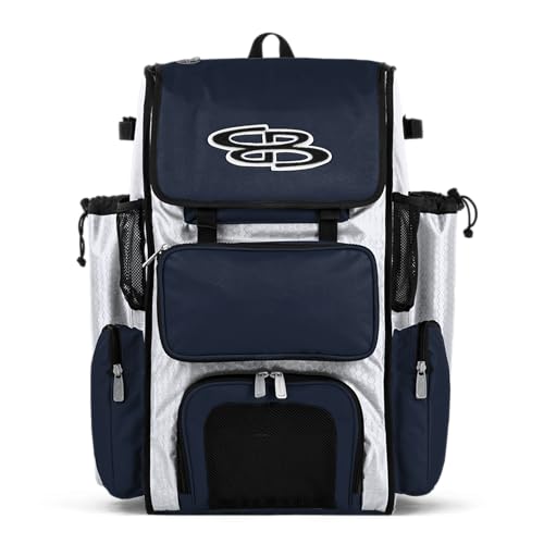 Boombah Superpack Backpack Version Wheels