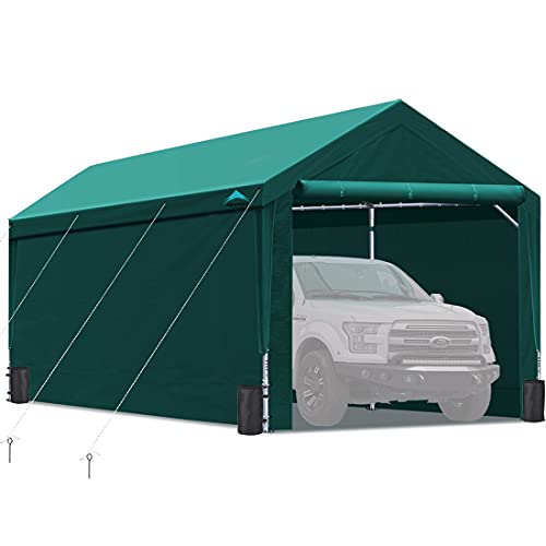 ADVANCE OUTDOOR Adjustable Carports Shelter