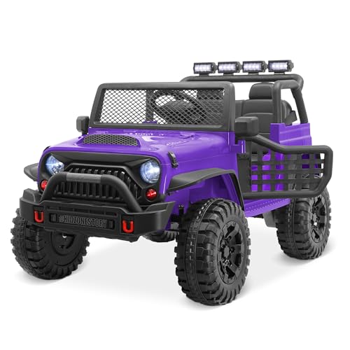 Kidzone Battery Electric Bluetooth Turqoise
