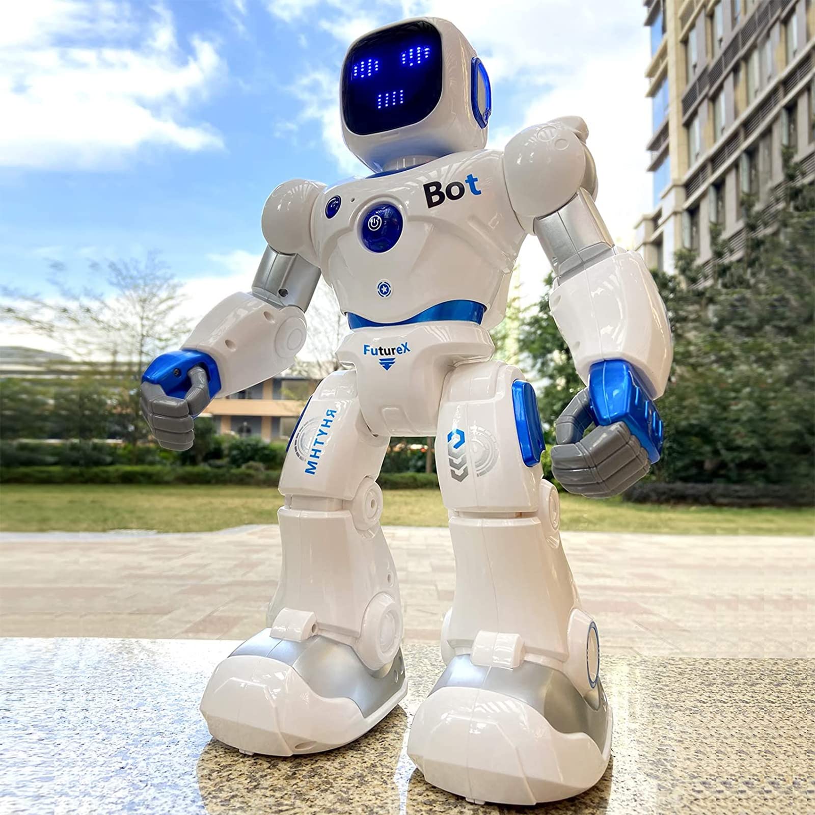 Ruko Programmable Interactive Control Present