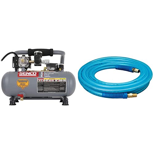 Senco PC1010 1 Horsepower 1 Gallon Compressor