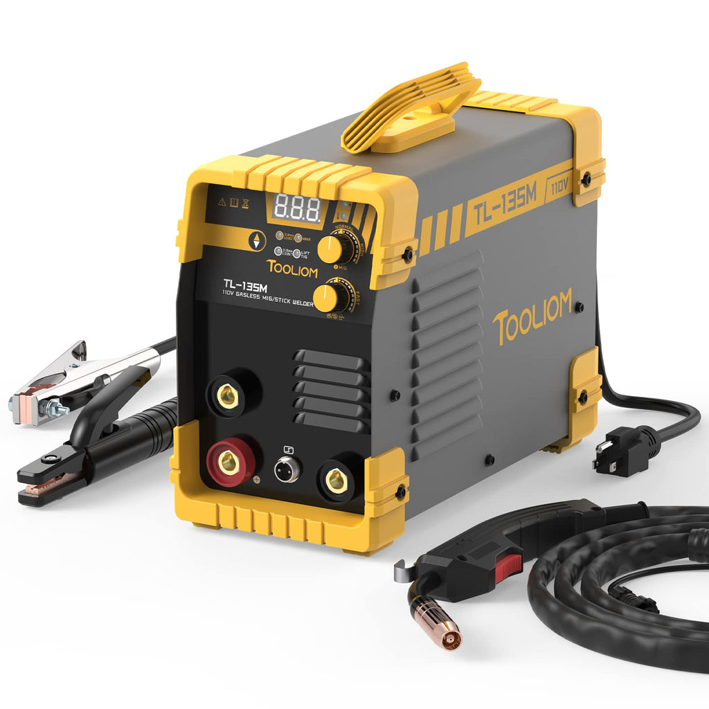 TOOLIOM Welder Welding Machine Inverter