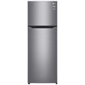 11.1 cu ft Top Freezer Stainless Refrigerator