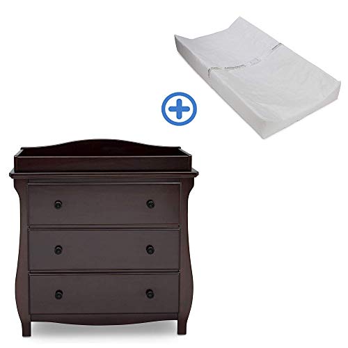 Delta Children Lancaster Dresser Changing