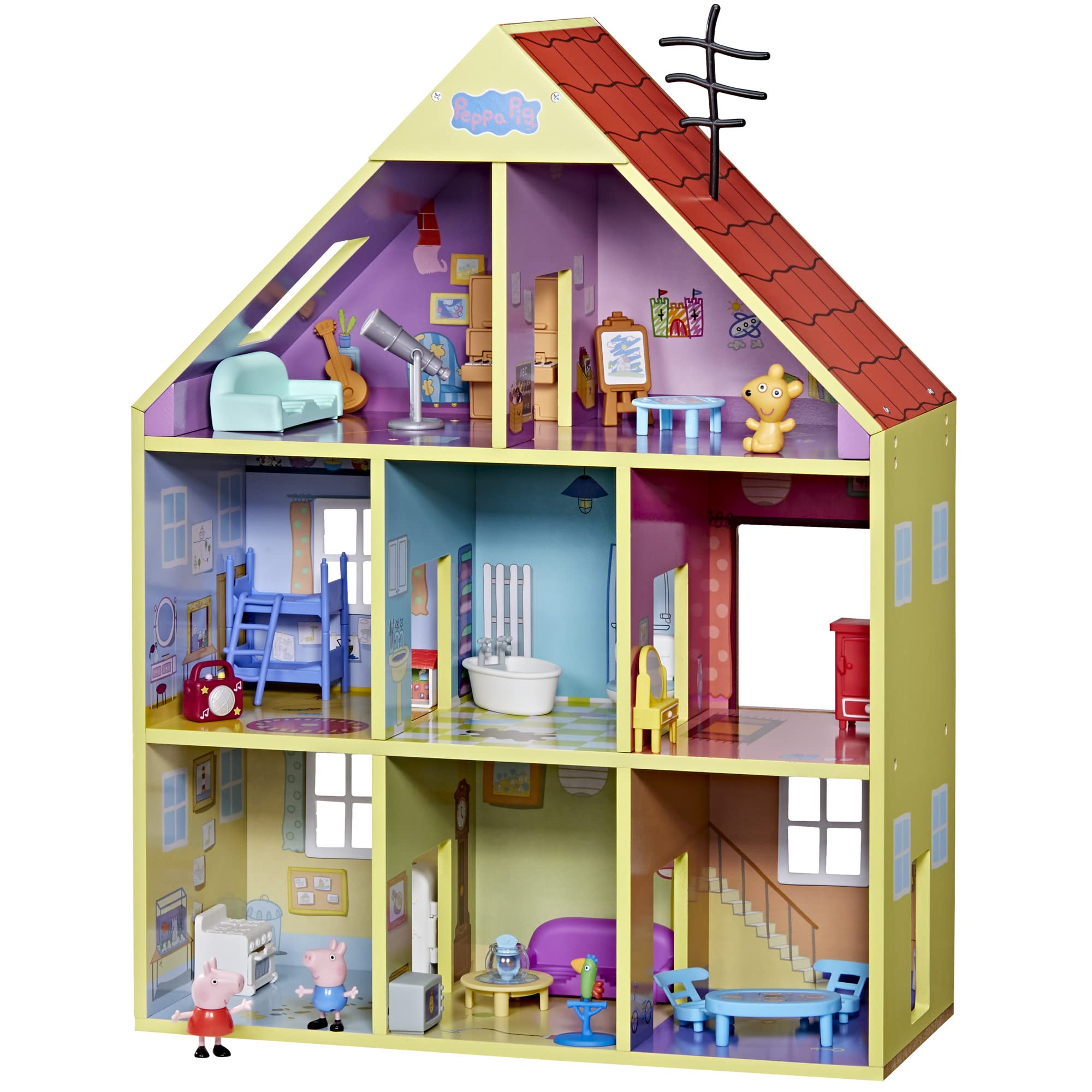 Peppa Pig Playhouse Accessories Responsibly