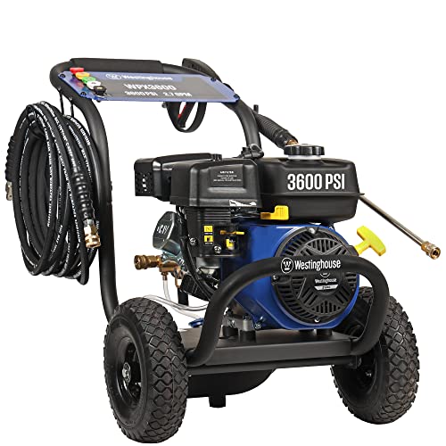 Westinghouse Gasoline Powered Pressure WPX3100H