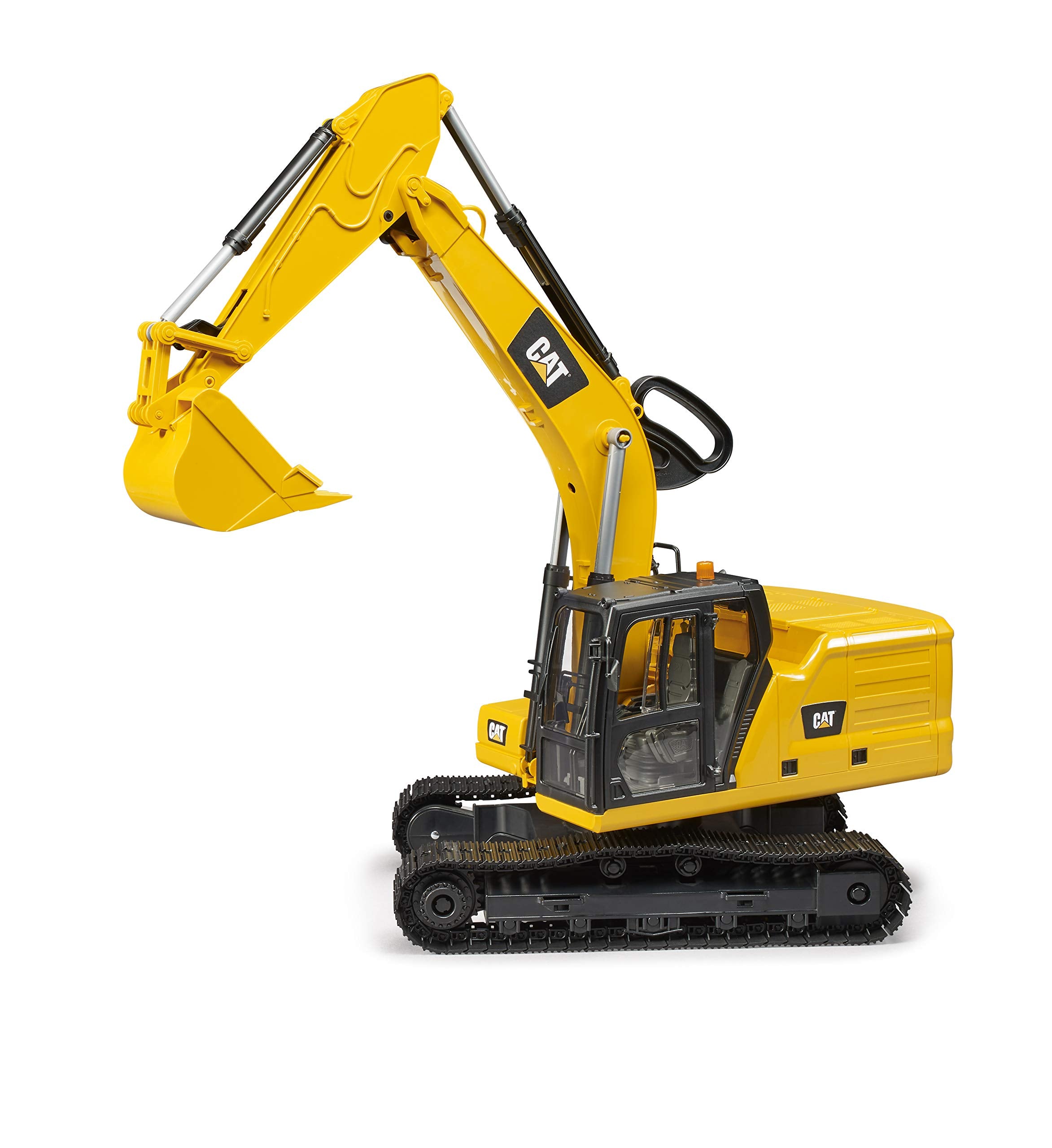 Bruder 02484 Caterpillar Large Scale Tracking Excavator Toy