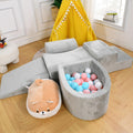 YSMALAT Foam Climbing Block Set for Toddlers and Preschoolers