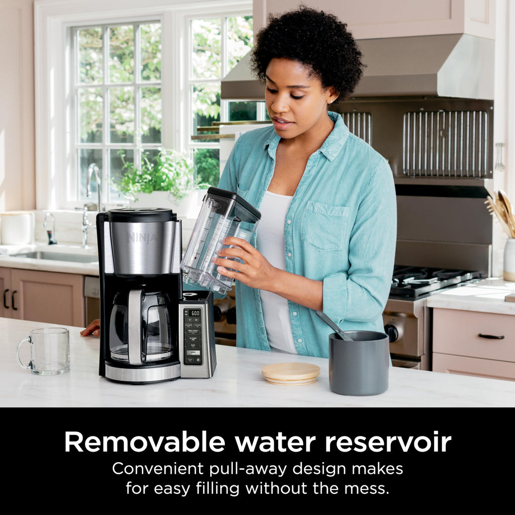 Ninja 12 Cup Programmable CE251 Stainless