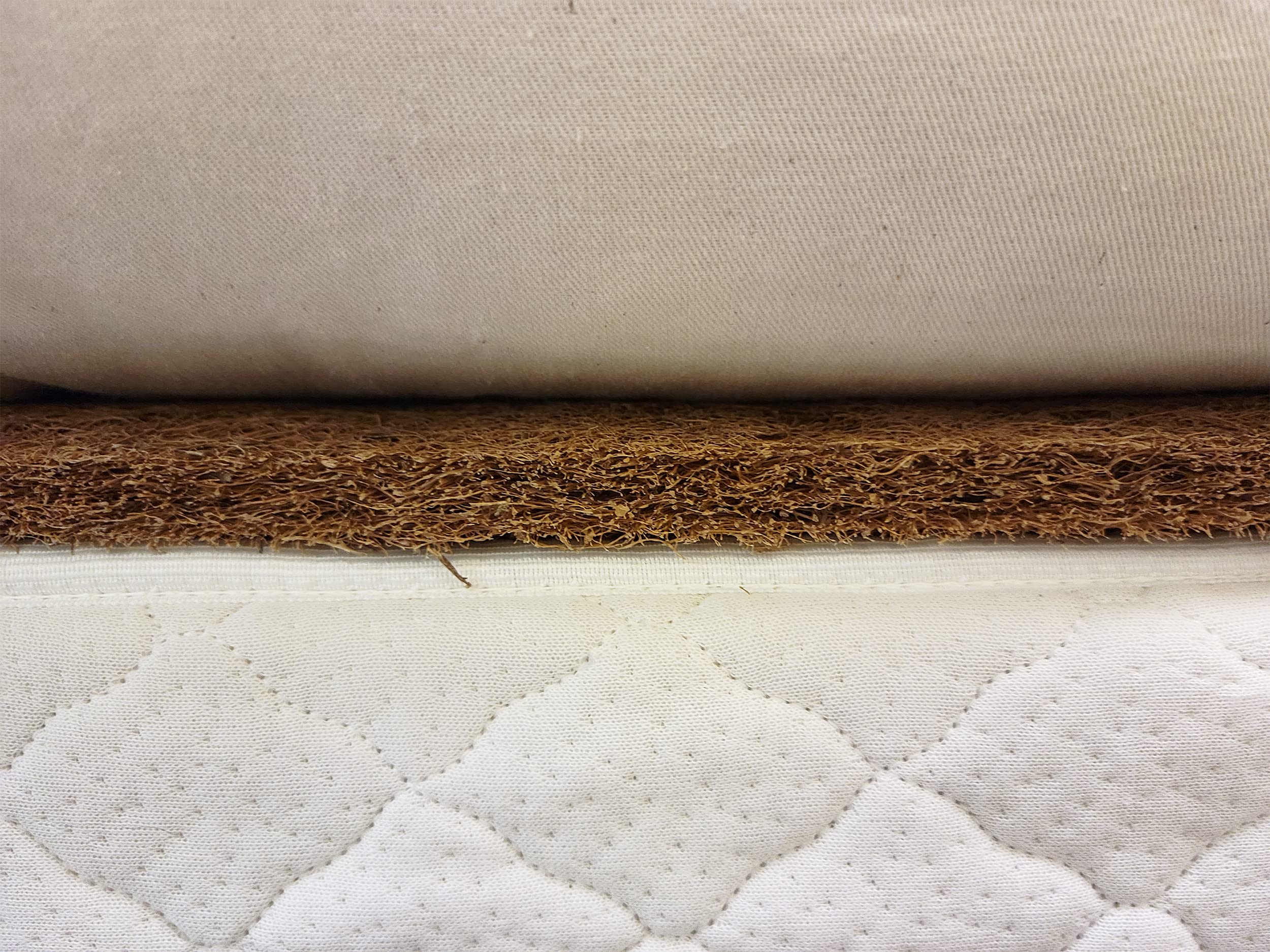 BIO SLEEP CONCEPT Coconut Coir Mattress