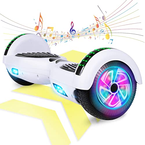 FLYING ANT Hoverboard Balancing Hoverboards Bluetooth
