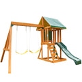 KidKraft Appleton Cedar Playset F24148