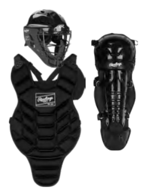 Rawlings Players Baseball Catchers Set