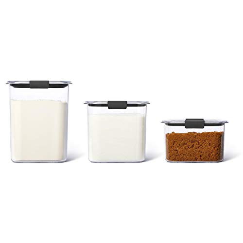 Rubbermaid Brilliance 20 Piece Airtight Containers