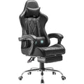 Homall Ergonomic High-Back Gaming Chair with Massage Lumbar Support