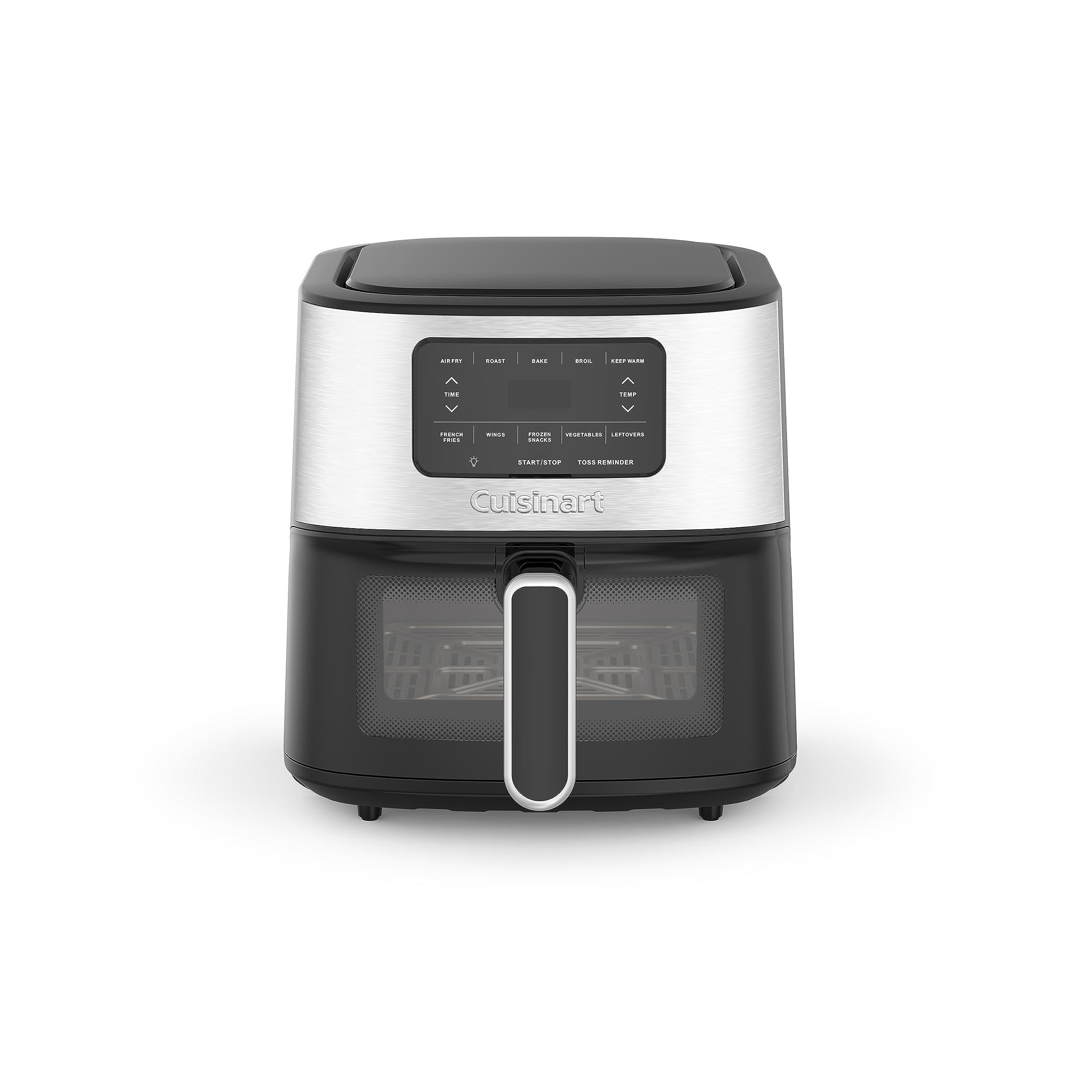 Cuisinart Airfryer Basket Roasts Broils