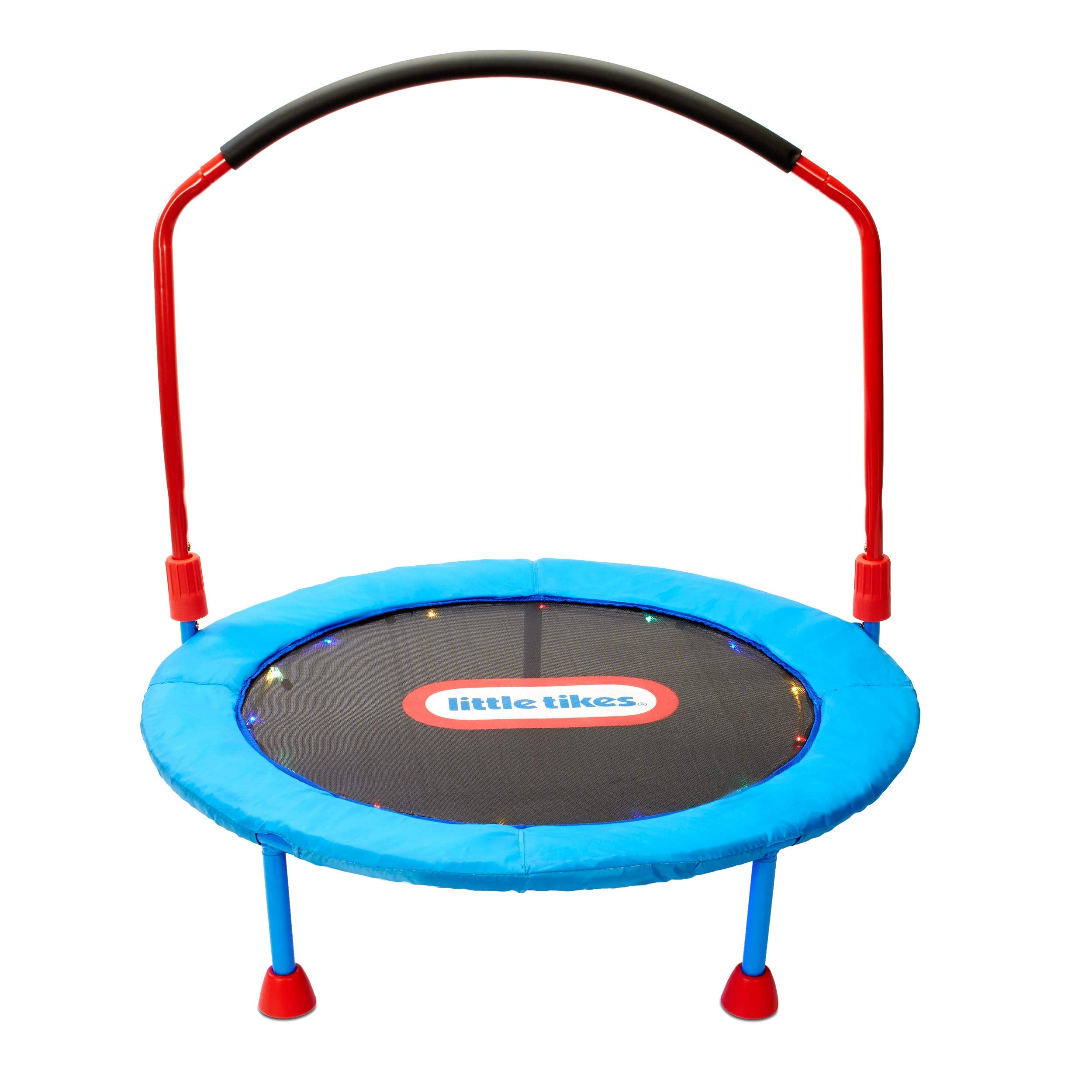Little Tikes Light Up Trampoline Folding