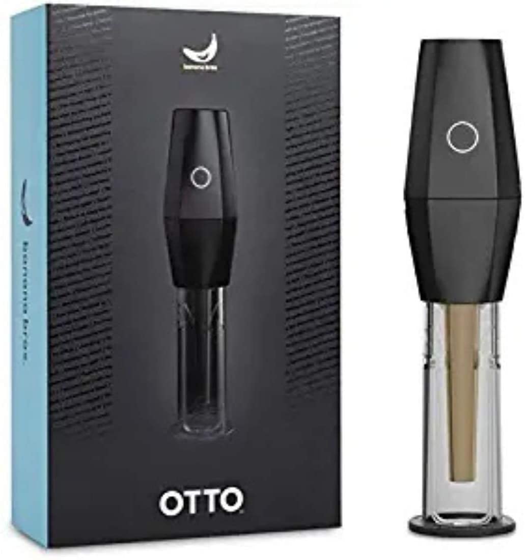 Electric Smart Herb Spice Grinder