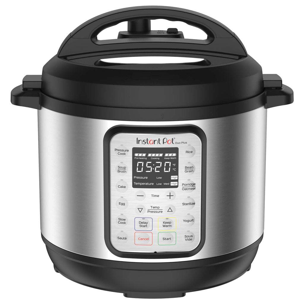 Instant Pot Plus Programmable Multi-Cooker and Sterilizer