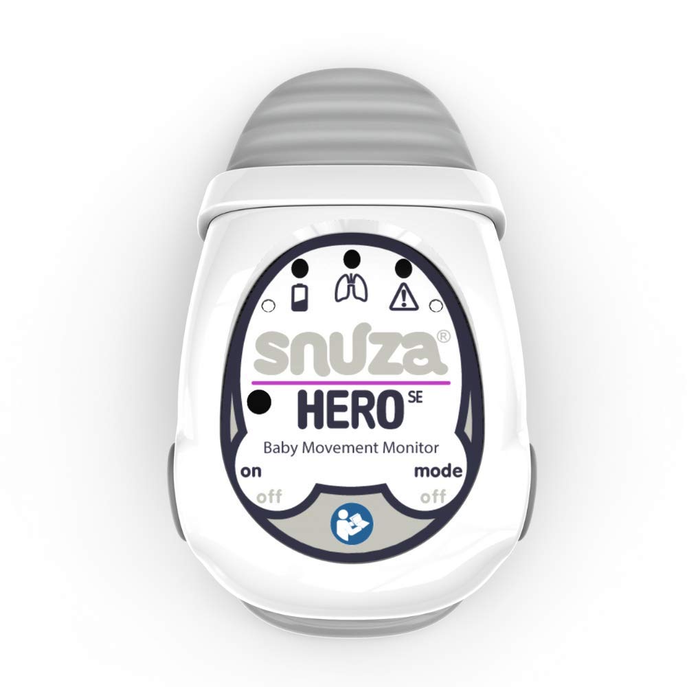 SNUZA Hero Portable Abdominal Vibration