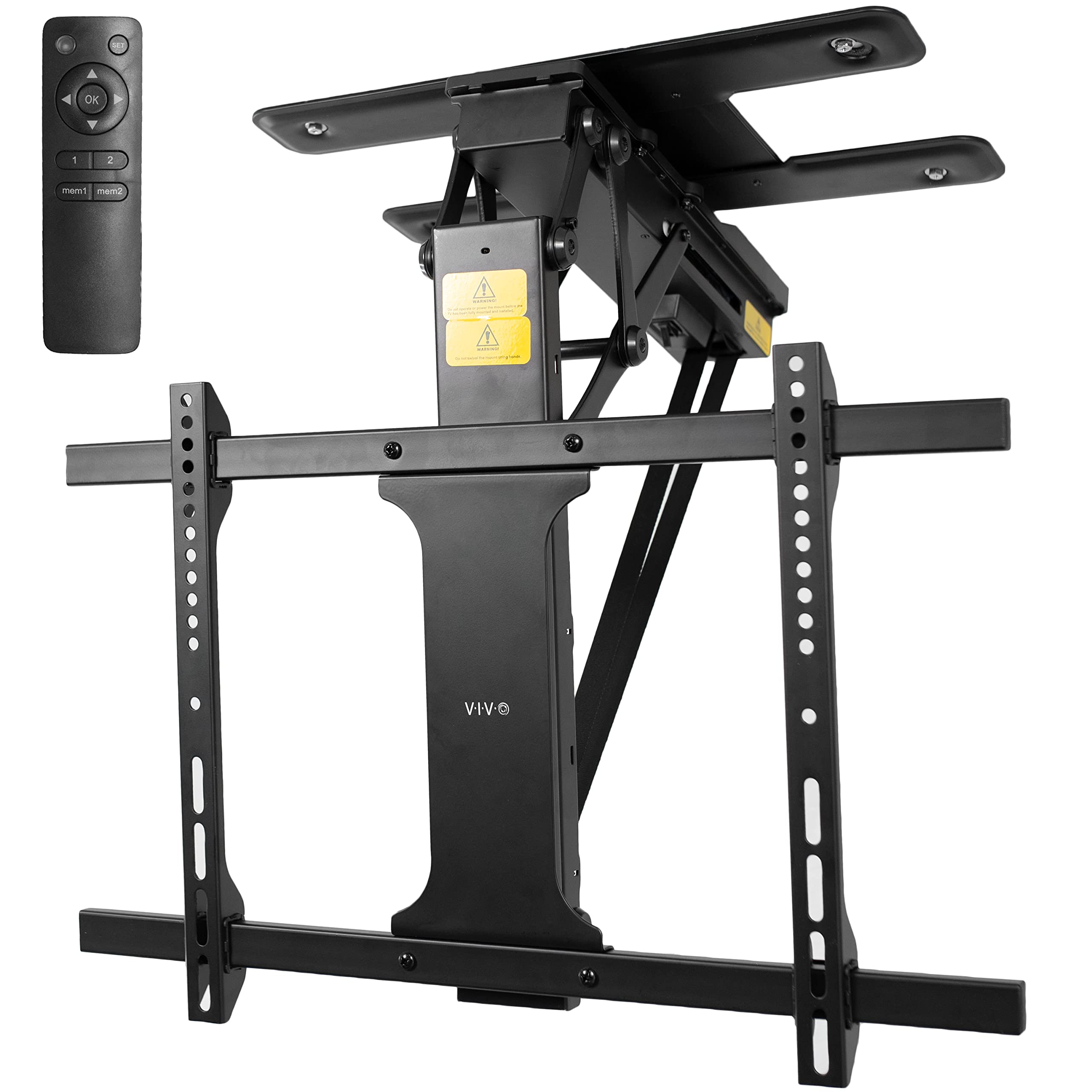 VIVO Electric Swiveling Ceiling Motorized