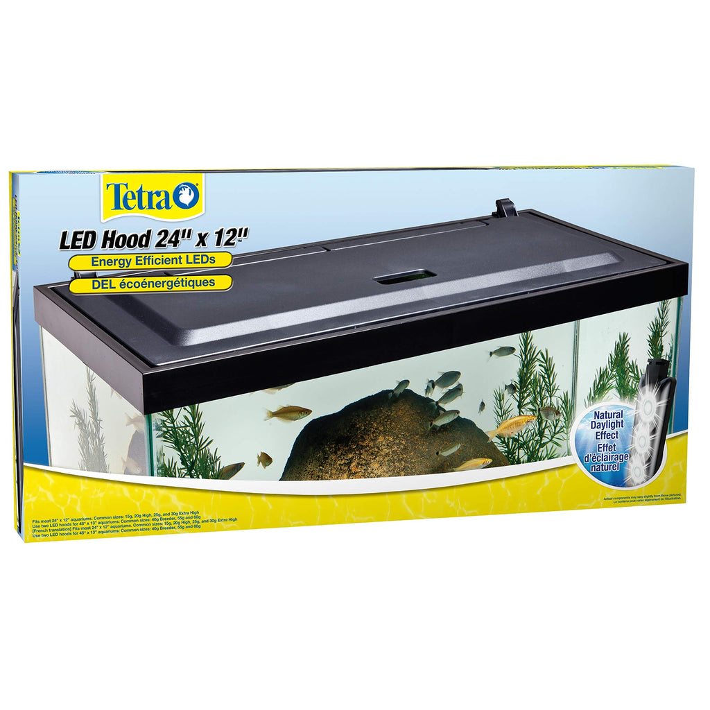 Perfecto Tetra Aquarium Hood Led