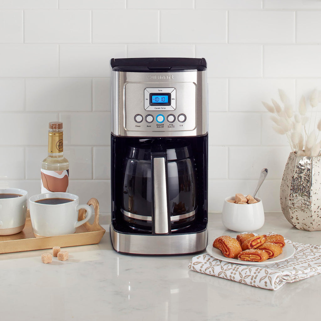 Cuisinart DCC 3200 PerfecTemp Programmable Coffeemaker
