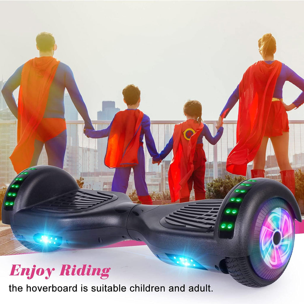 FLYING ANT Hoverboard Balancing Hoverboards Bluetooth