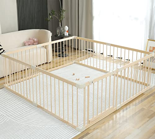 Conababy Playpen Playpens Toddlers 180x240CM