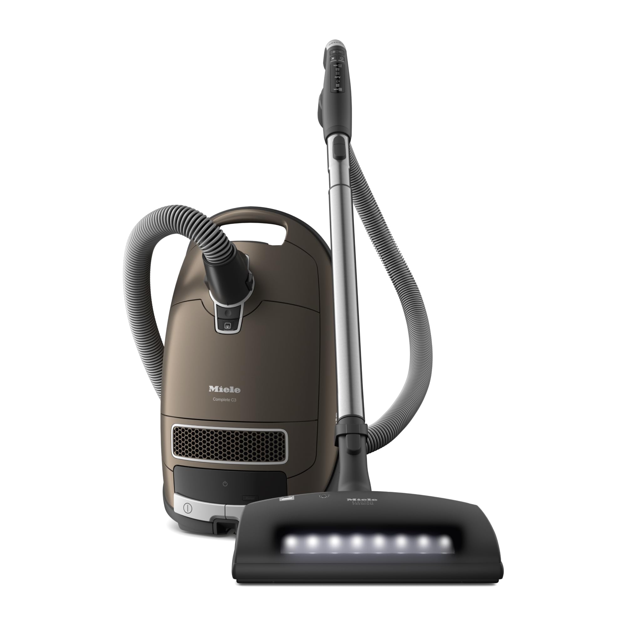 Miele Complete C3 Brilliant Canister Vacuum Cleaner