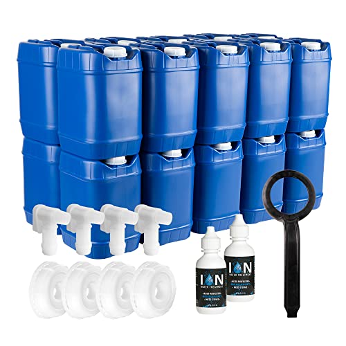 Saratoga Farms 5 Gallon Stackables Containers