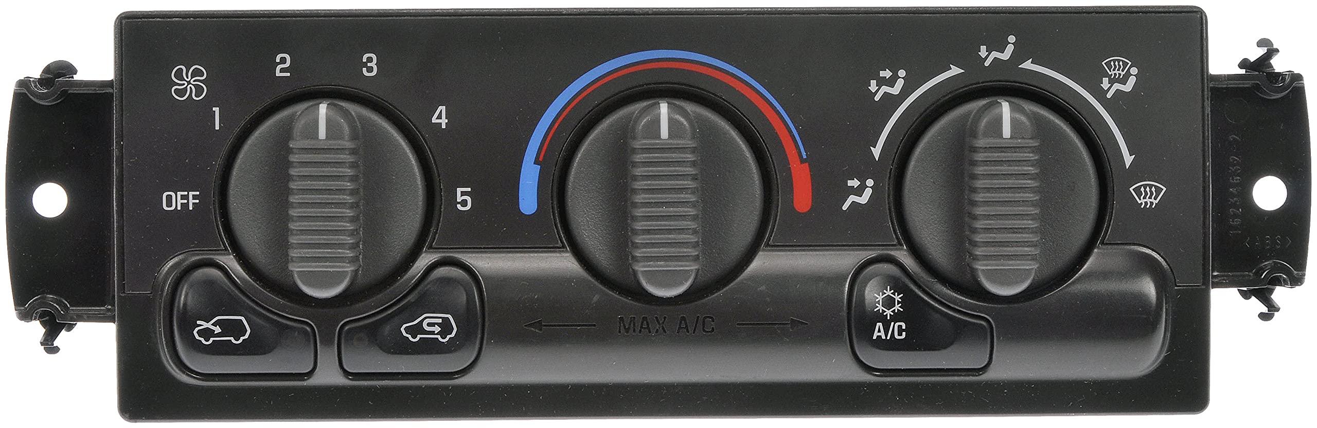 Dorman Solutions 599 266 Remanufactured Climate