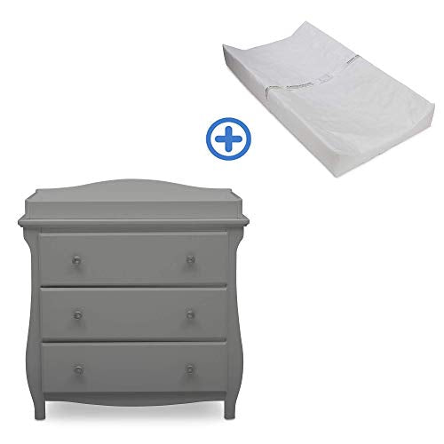 Delta Children Lancaster Dresser Changing