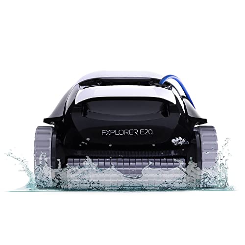 Dolphin E10 Automatic Robotic Swimming