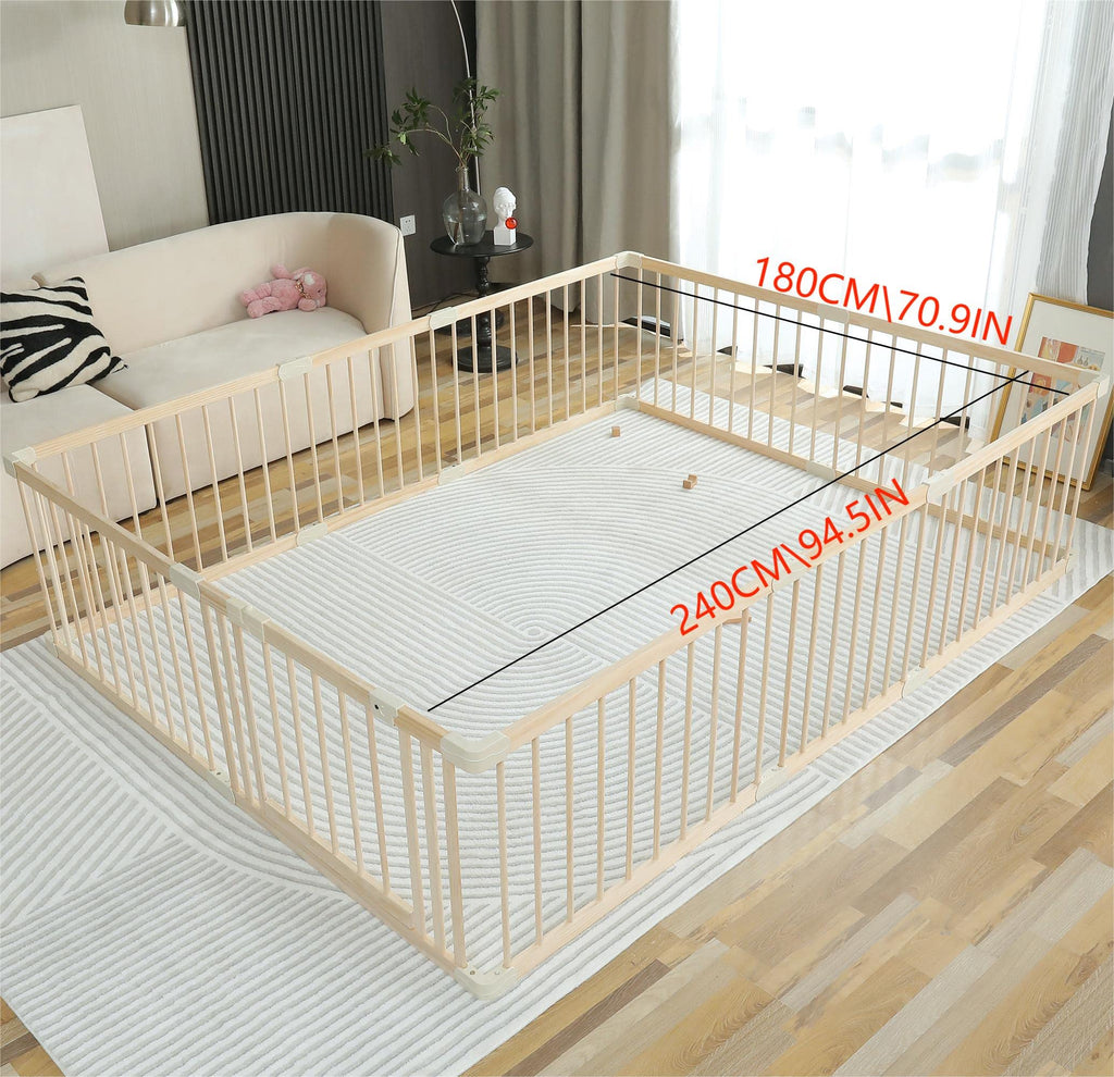 Conababy Playpen Playpens Toddlers 180x240CM