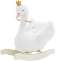 Labebe Stuffed Animal Rocking Horse for Toddlers