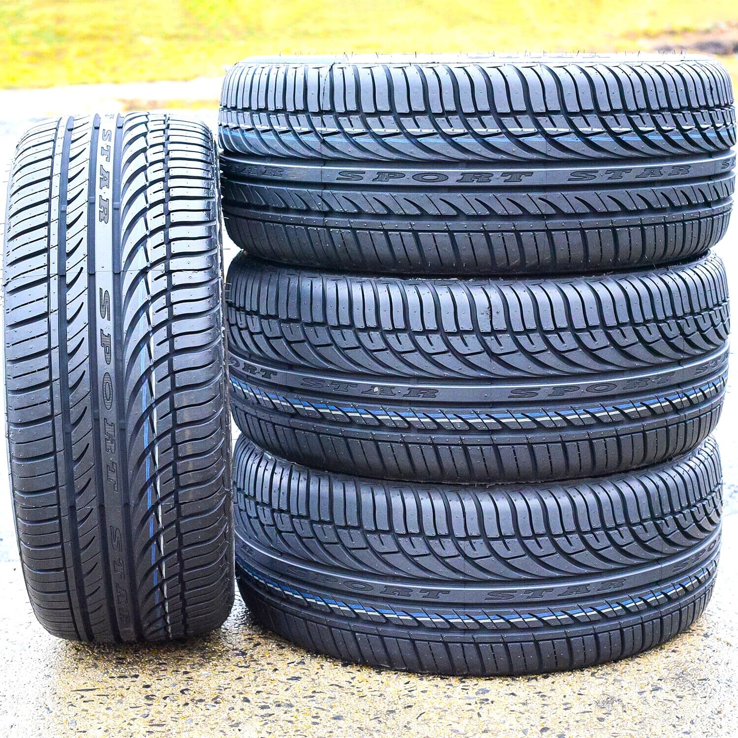Fullway Season Performance Radial Tires 215