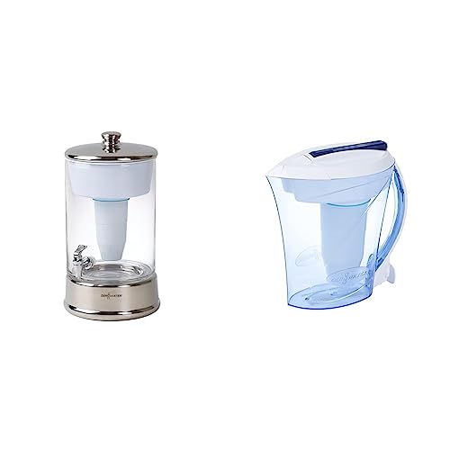 ZeroWater Ready Pour Dispenser BPA Free Certified