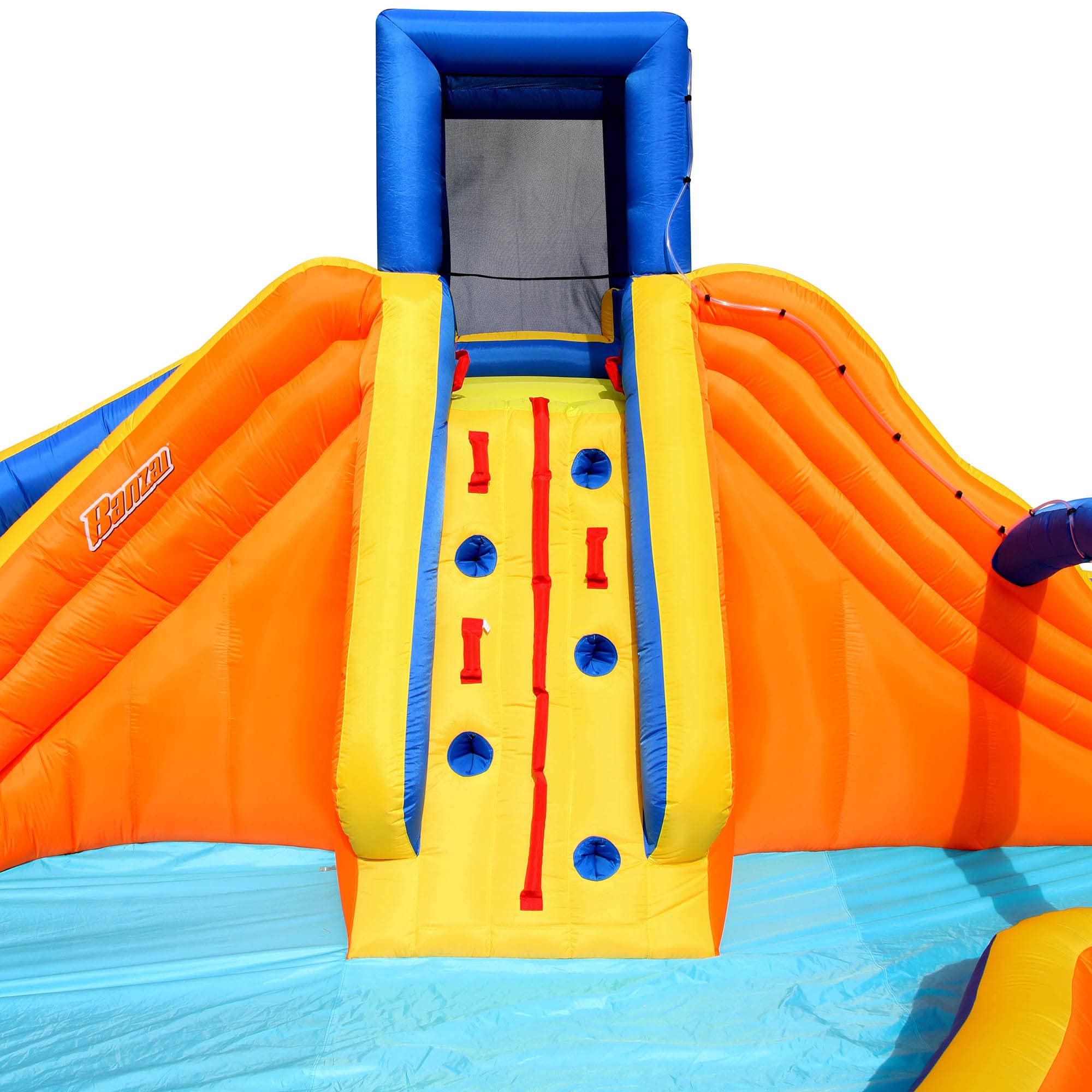 BANZAI Outdoor Inflatable Climbing Oversized