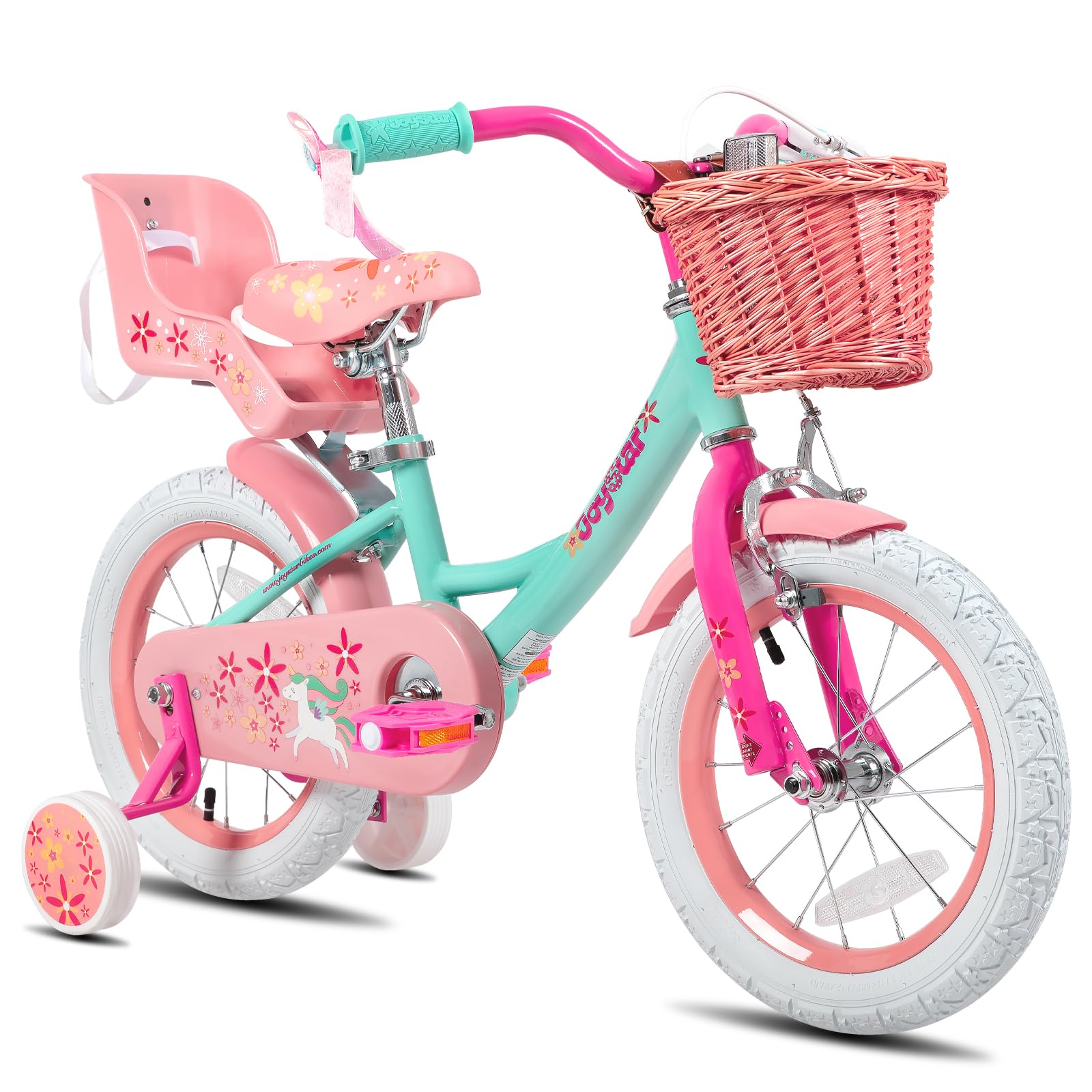 JOYSTAR Unicorn Training Children Bicycles