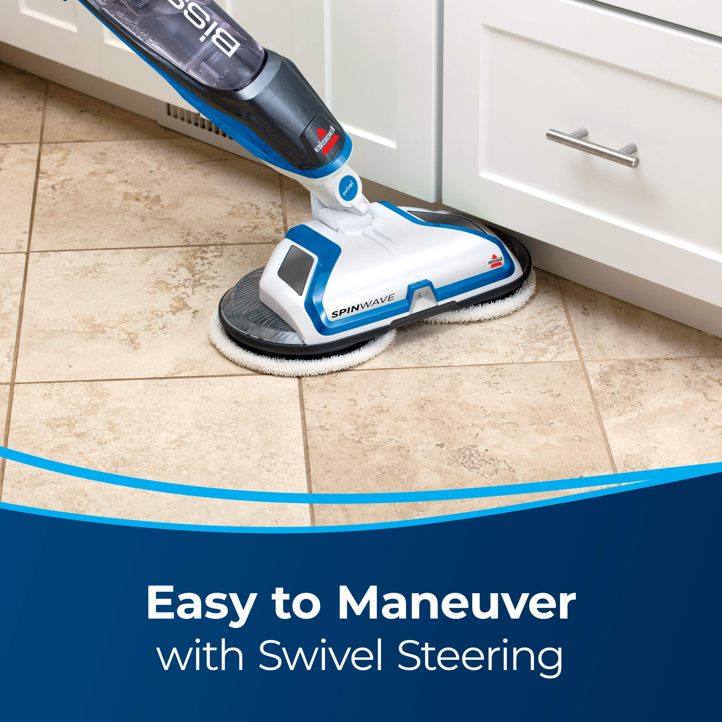 Bissell SpinWave Expert Floor 20393