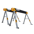 ToughBuilt Sawhorse Lightweight Heavy Duty 41 5 Inch
