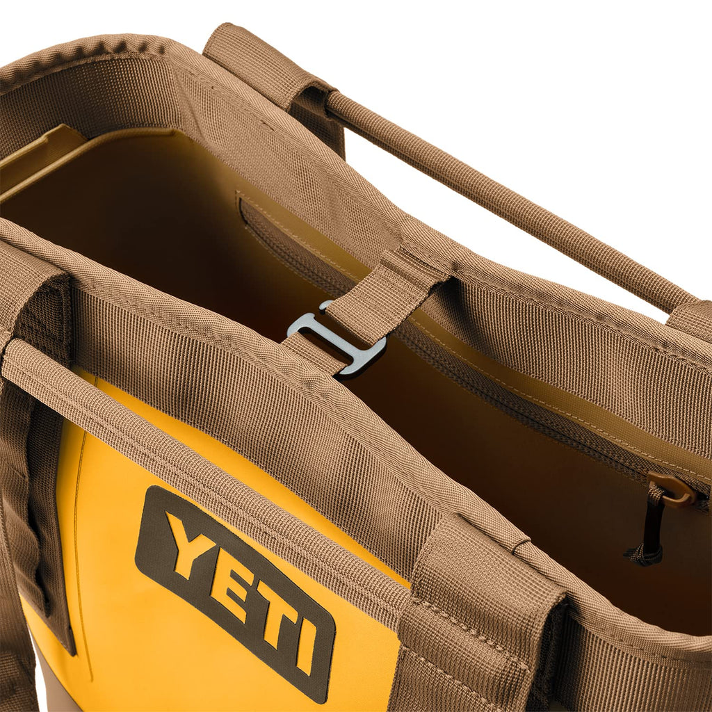 YETI Camino 20 Carryall with Internal Dividers, All-Purpose Utility Bag