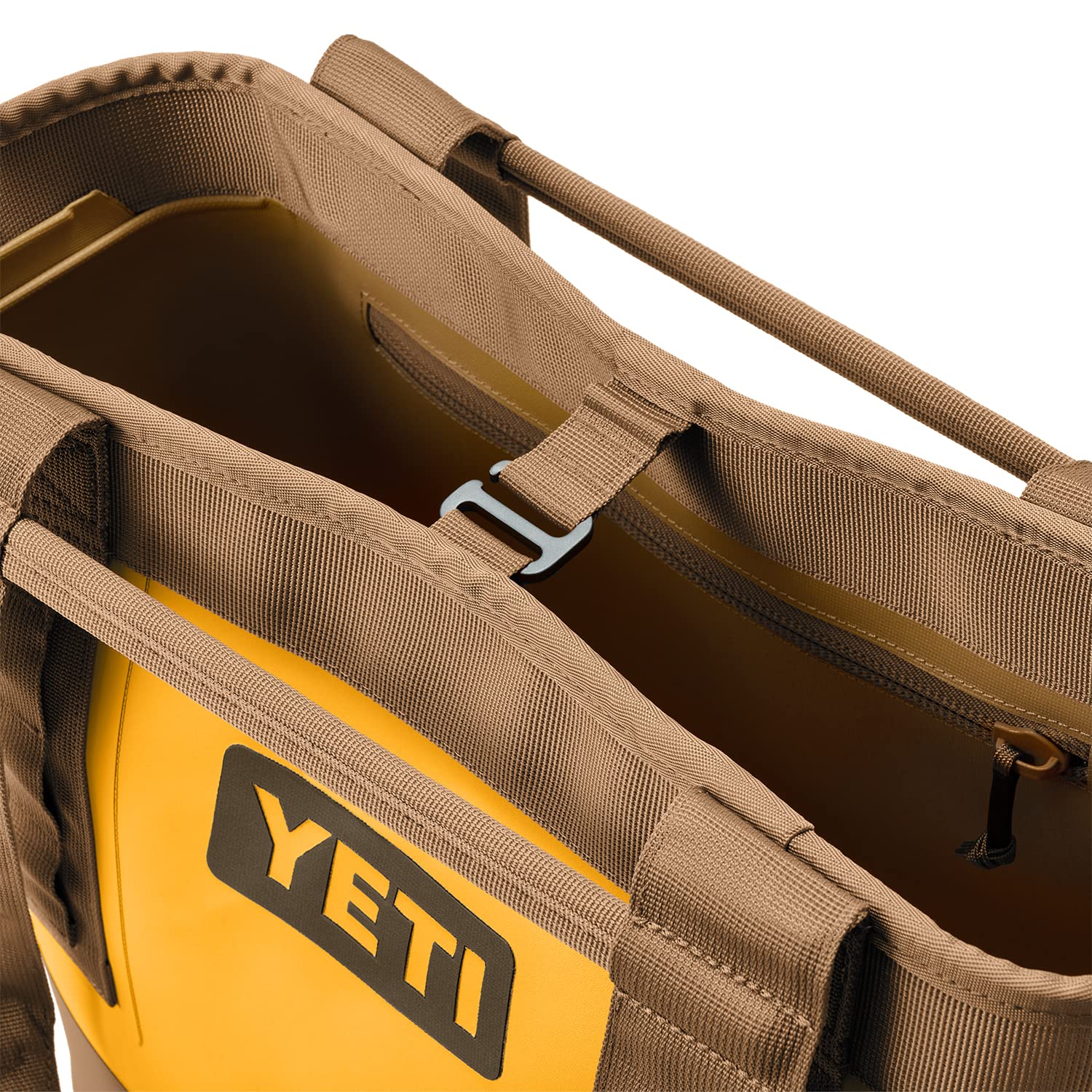 YETI Camino 20 Carryall with Internal Dividers, All-Purpose Utility Bag