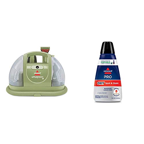 Bissell Multi-Purpose Portable Carpet Cleaner with 32oz Pet Formula