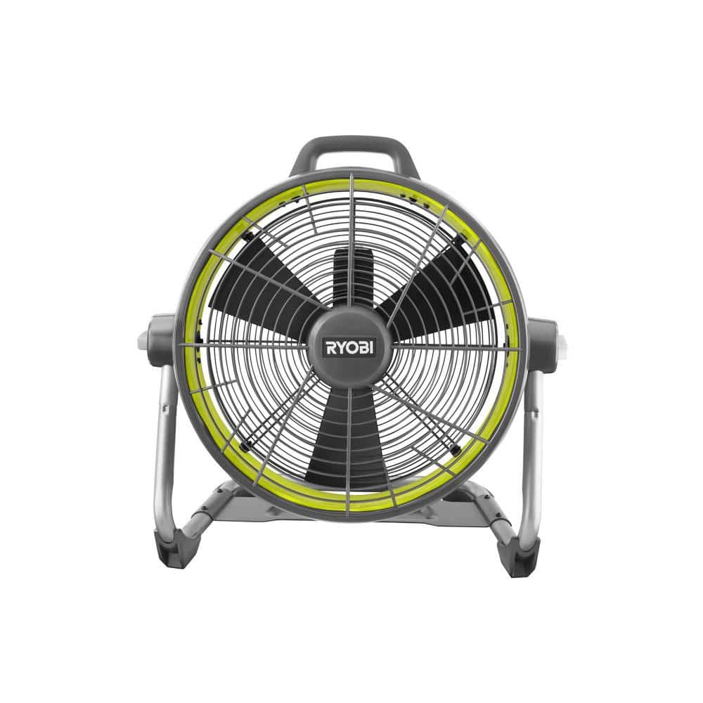 ONE  18V Hybrid 18 in. Air Cannon Drum Fan P3340