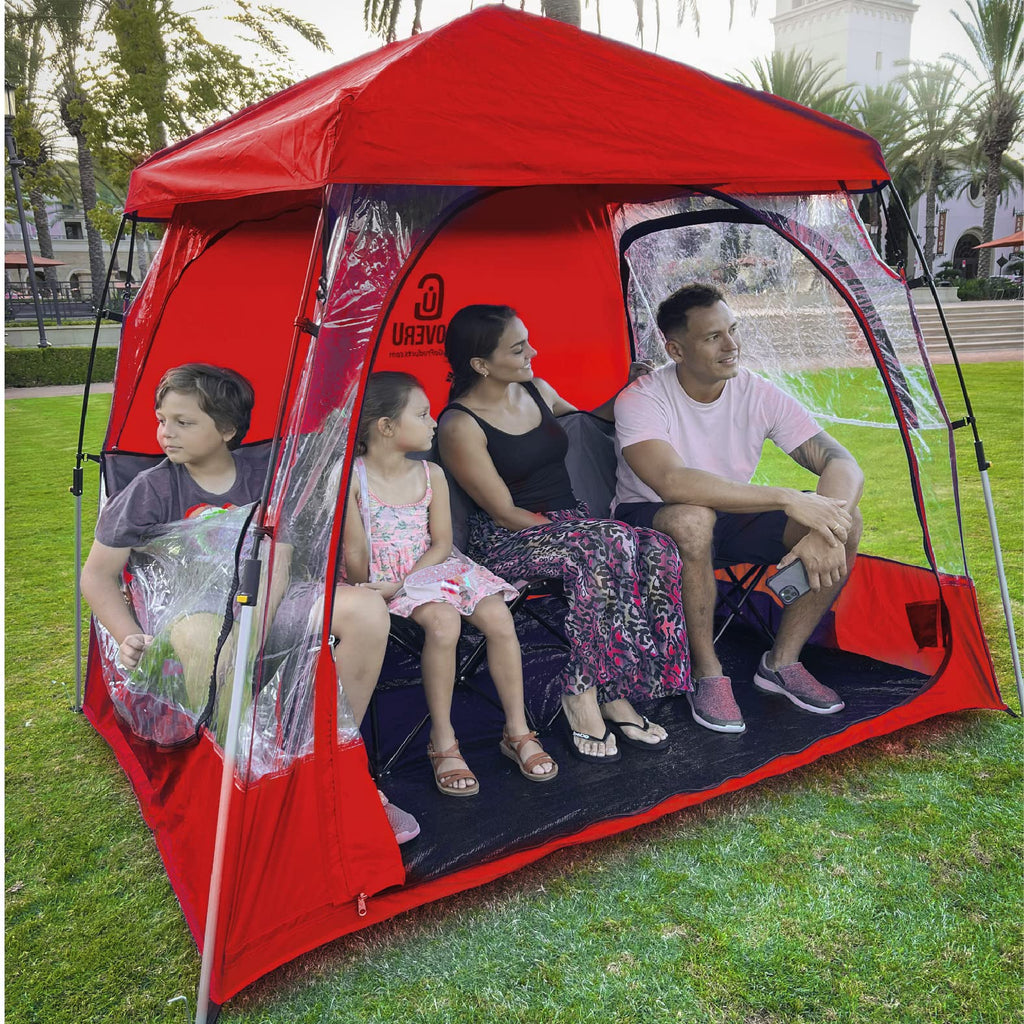 EasyGoProducts CoverU Shelter Weather Patented