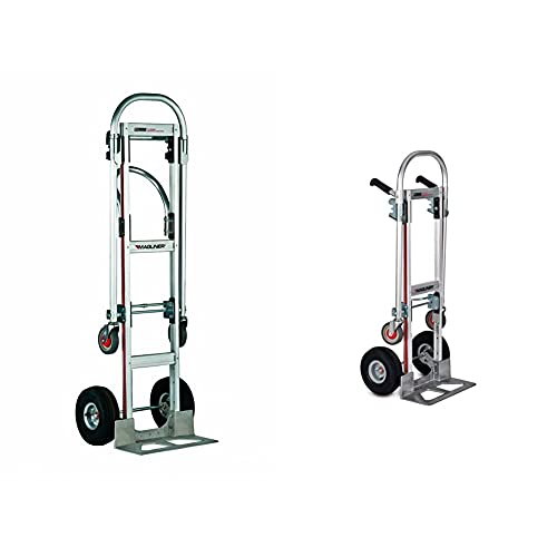 Magline Gemini Convertible Pneumatic Hand Truck